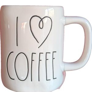 Rae Dunn Mug Brand New